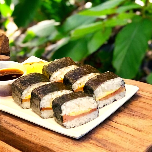 Musubi.