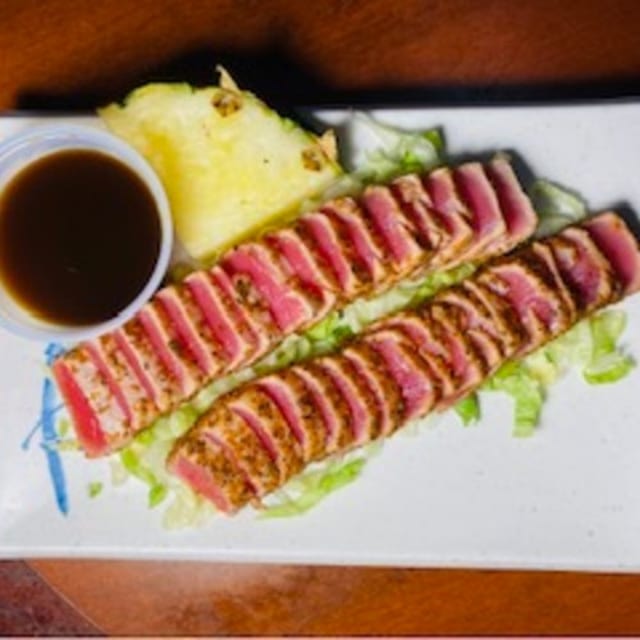Ali'l Ahi - Gluten Free.