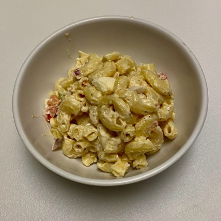 Savor Our Macaroni Salad