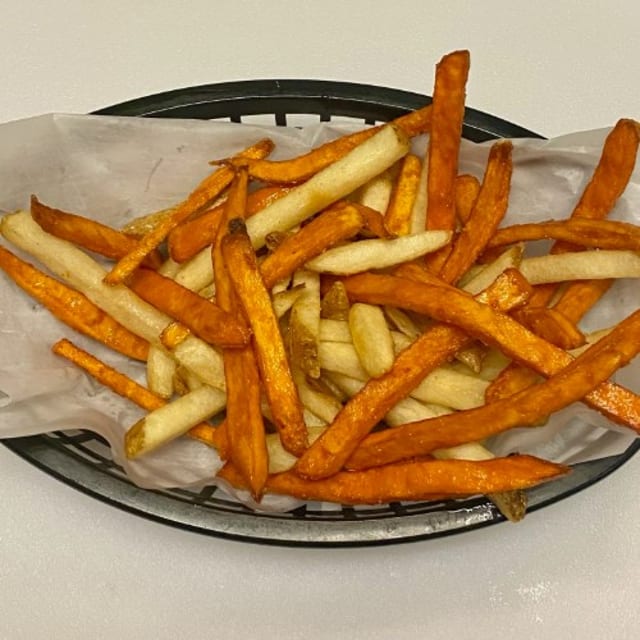Aloha Fries.