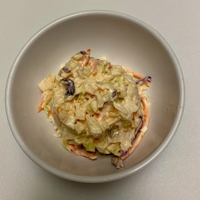 Mauna Kea Slaw.