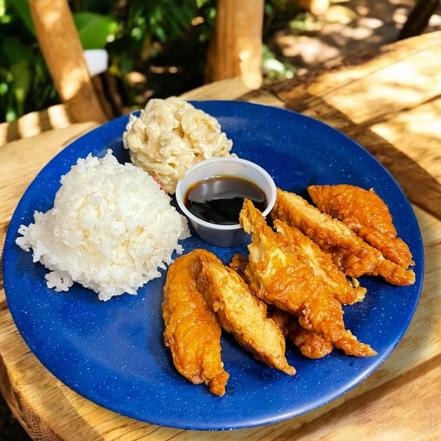 Uncle Taks Plate.