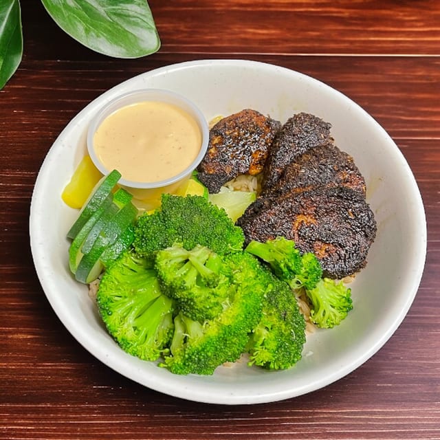 Mahi Bowl.